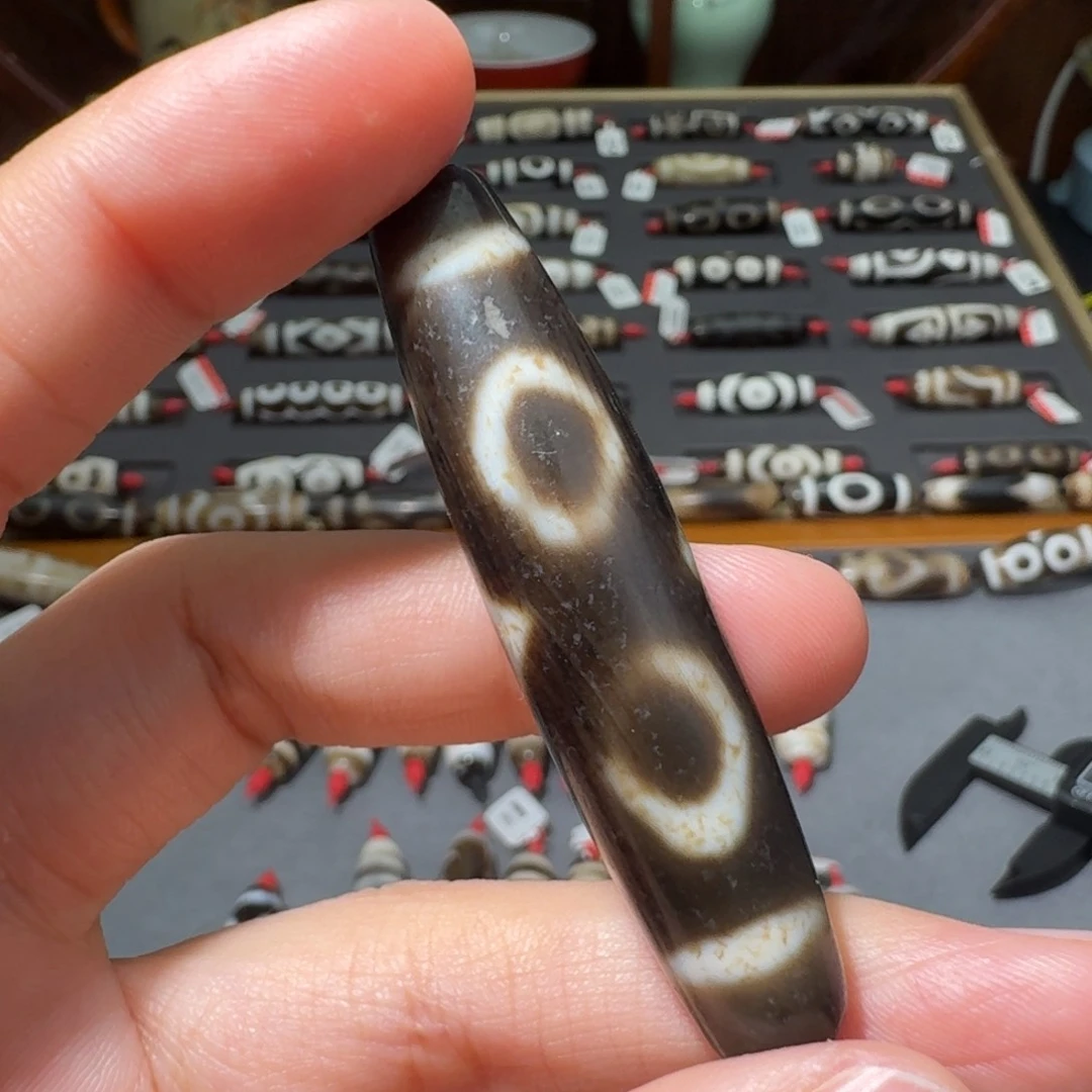 玛瑙/玉髓颈饰未镶嵌12