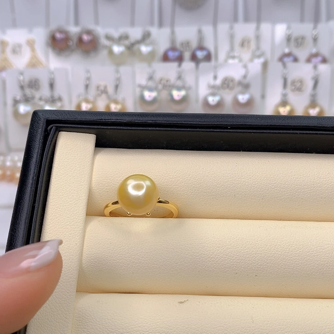 未镶嵌颈饰淡水珍珠