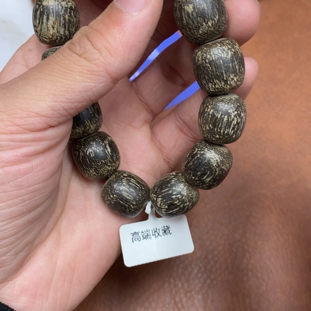 沉香香囊沉香虫漏