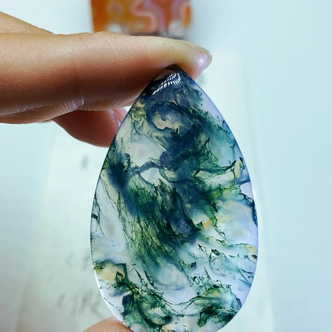 玛瑙/玉髓颈饰未镶嵌吴*姐