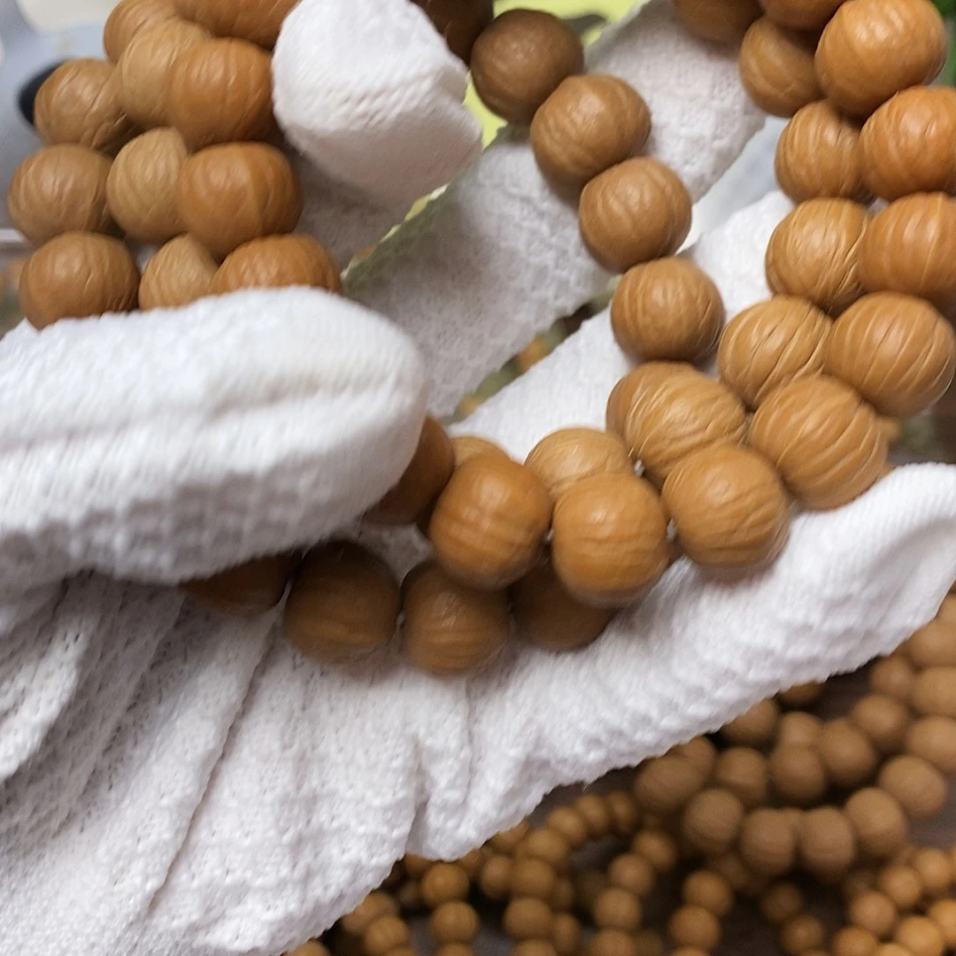 手串猴头核桃原皮全品南瓜