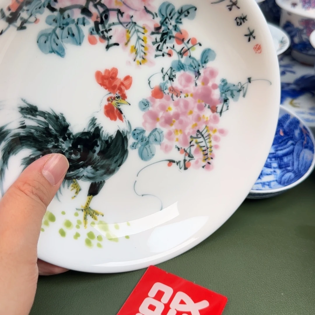 陶抖音闪购纯手工手绘152