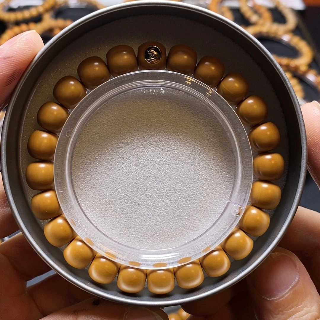 猴头核桃手串金标毕业老邢尺寸10左右全品64号