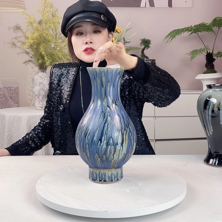 摆件024 景德镇陶瓷艺术精品