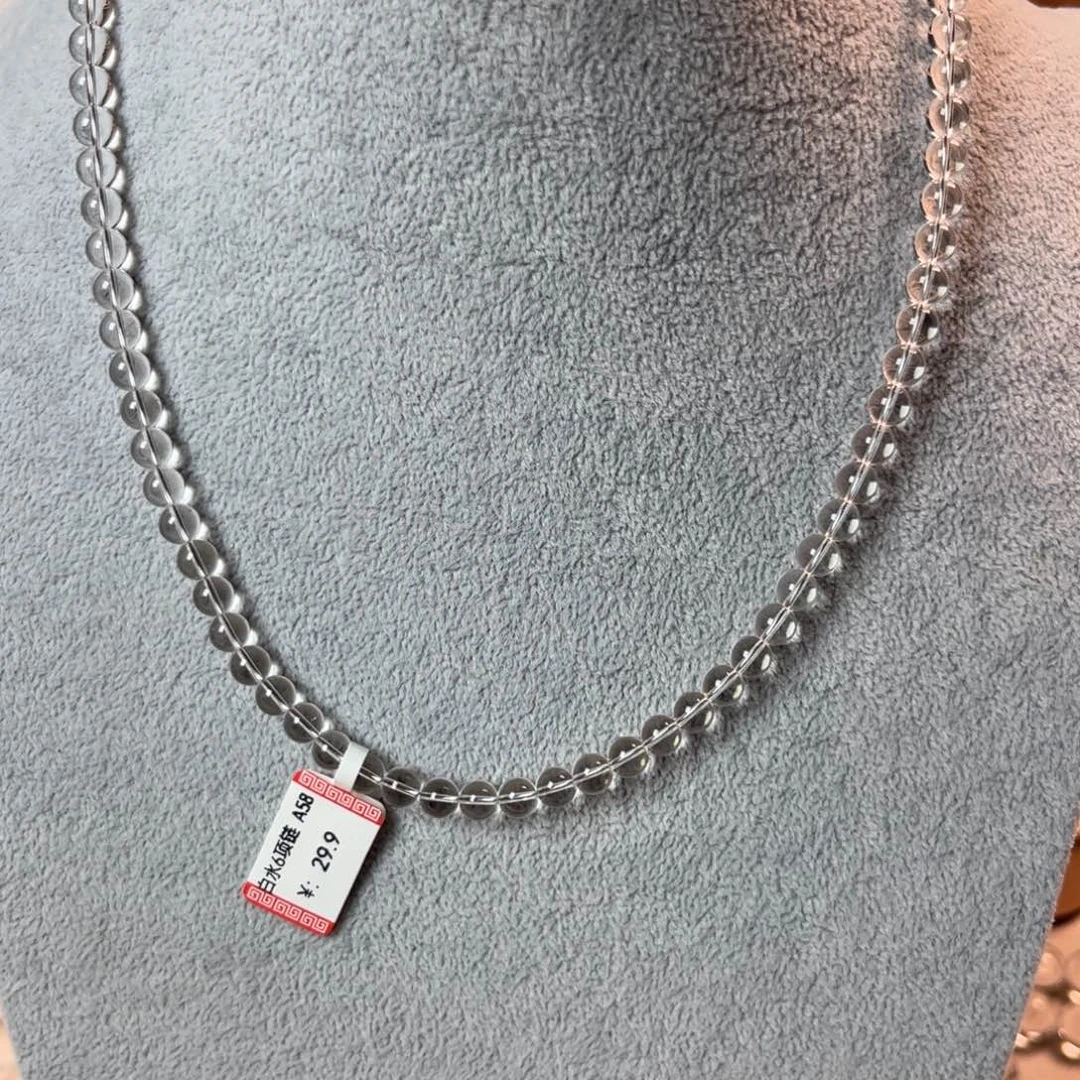 【闪购商品】水晶手链未镶嵌A58