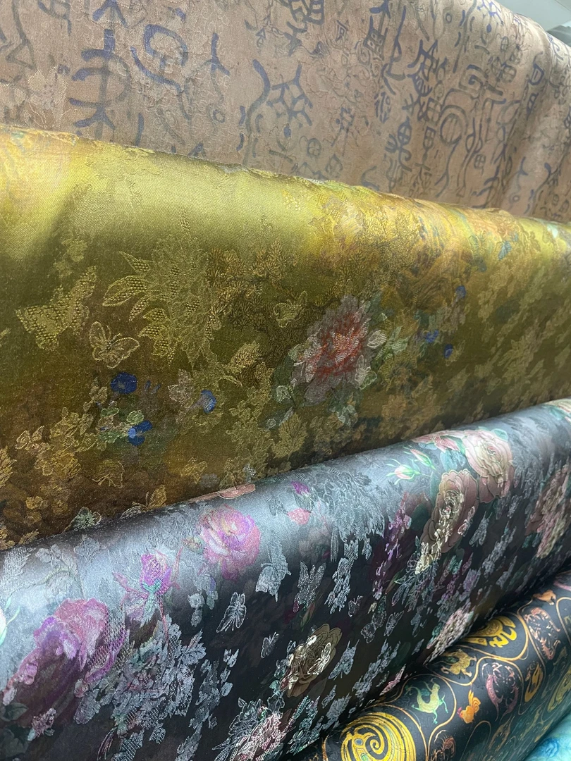 布头 高清数码印花