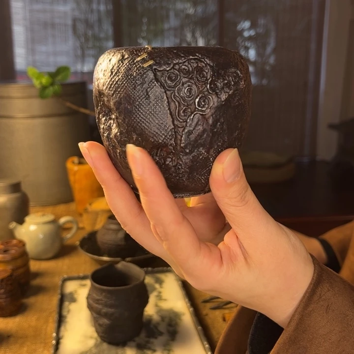 茶坊，岛国的时候也不
