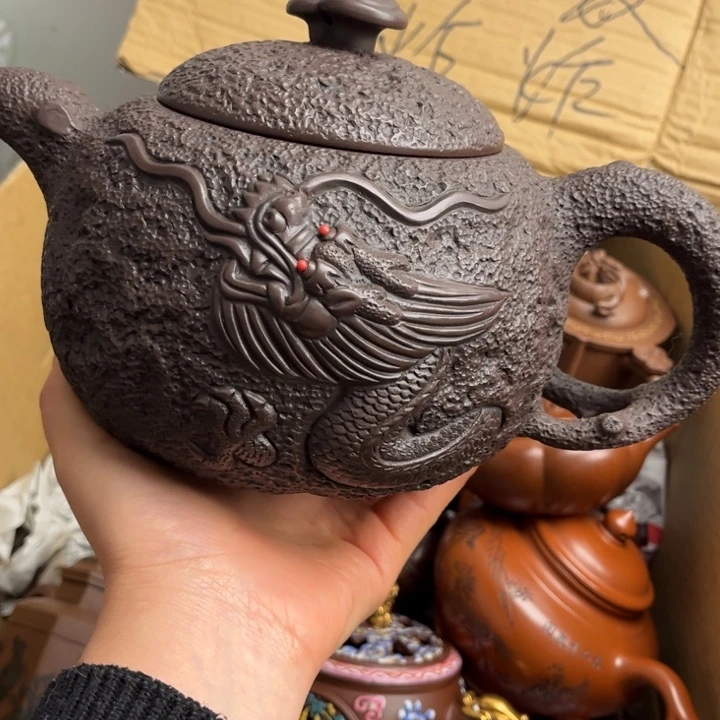 天***方紫砂茶壶紫砂壶等