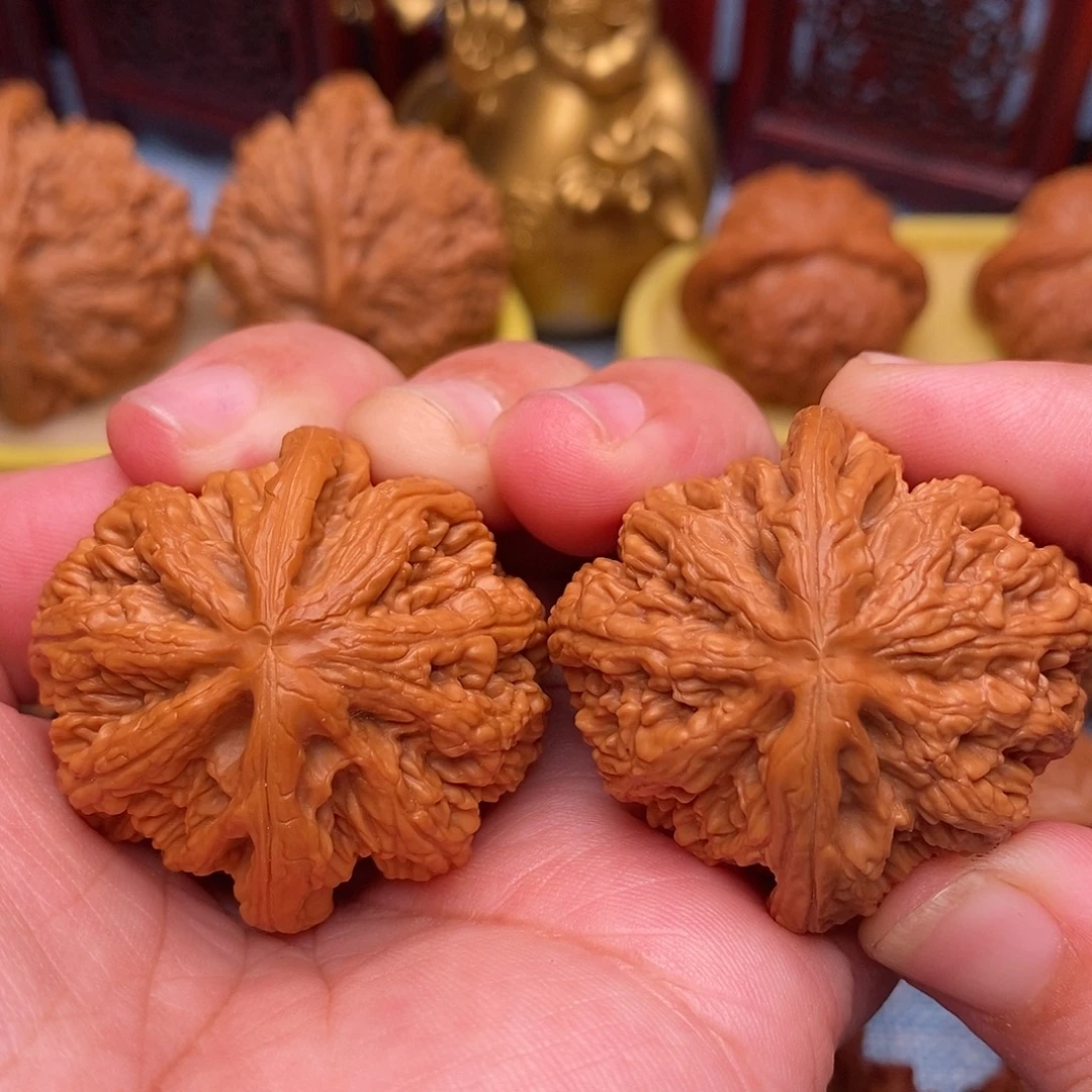 把件文玩核桃39精品毕业粗筋