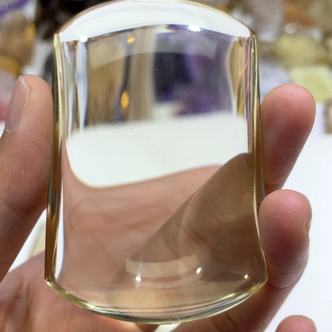 颈饰未镶嵌水晶文*