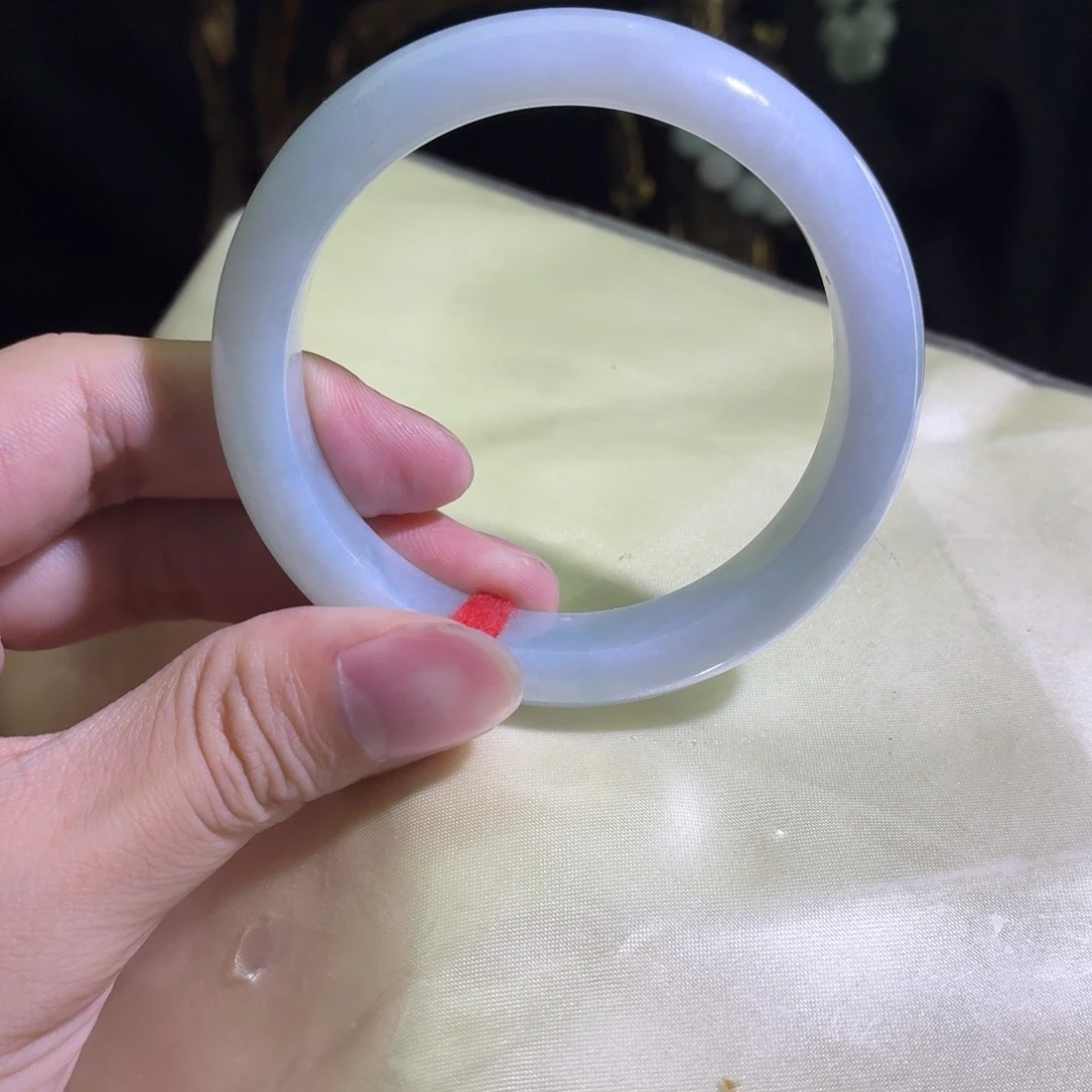 定制翡翠未镶嵌正圈