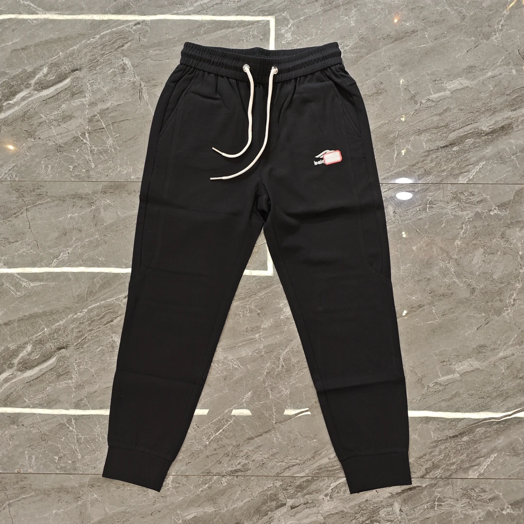 【素诚喆析】2024男春季休闲百搭运动卫裤轻奢高级保暖舒适