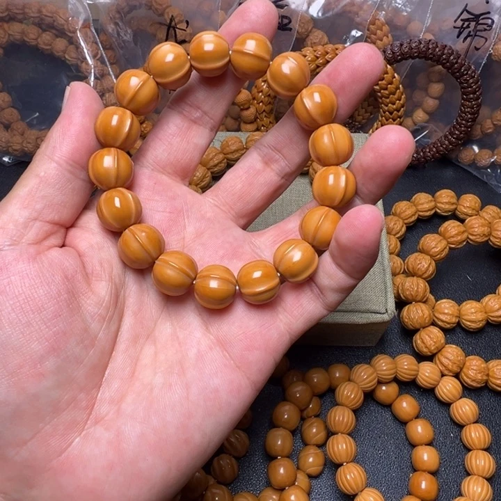 猴头核桃手串大鲨鱼14