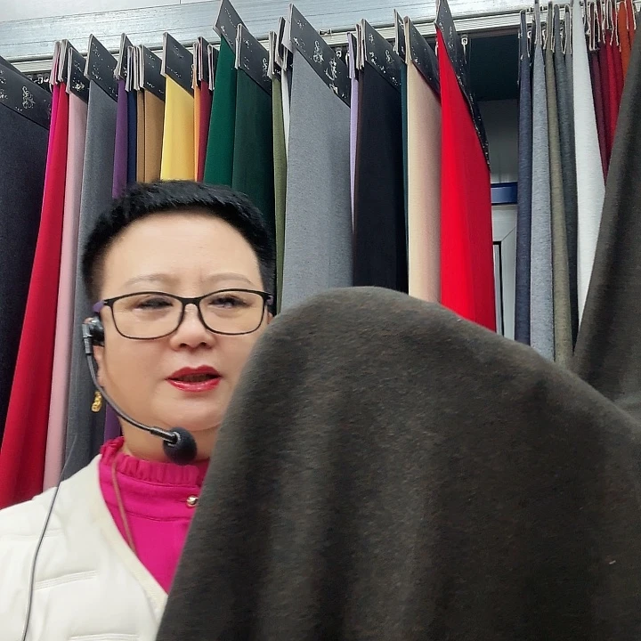 炫彩黑金7米面料好货