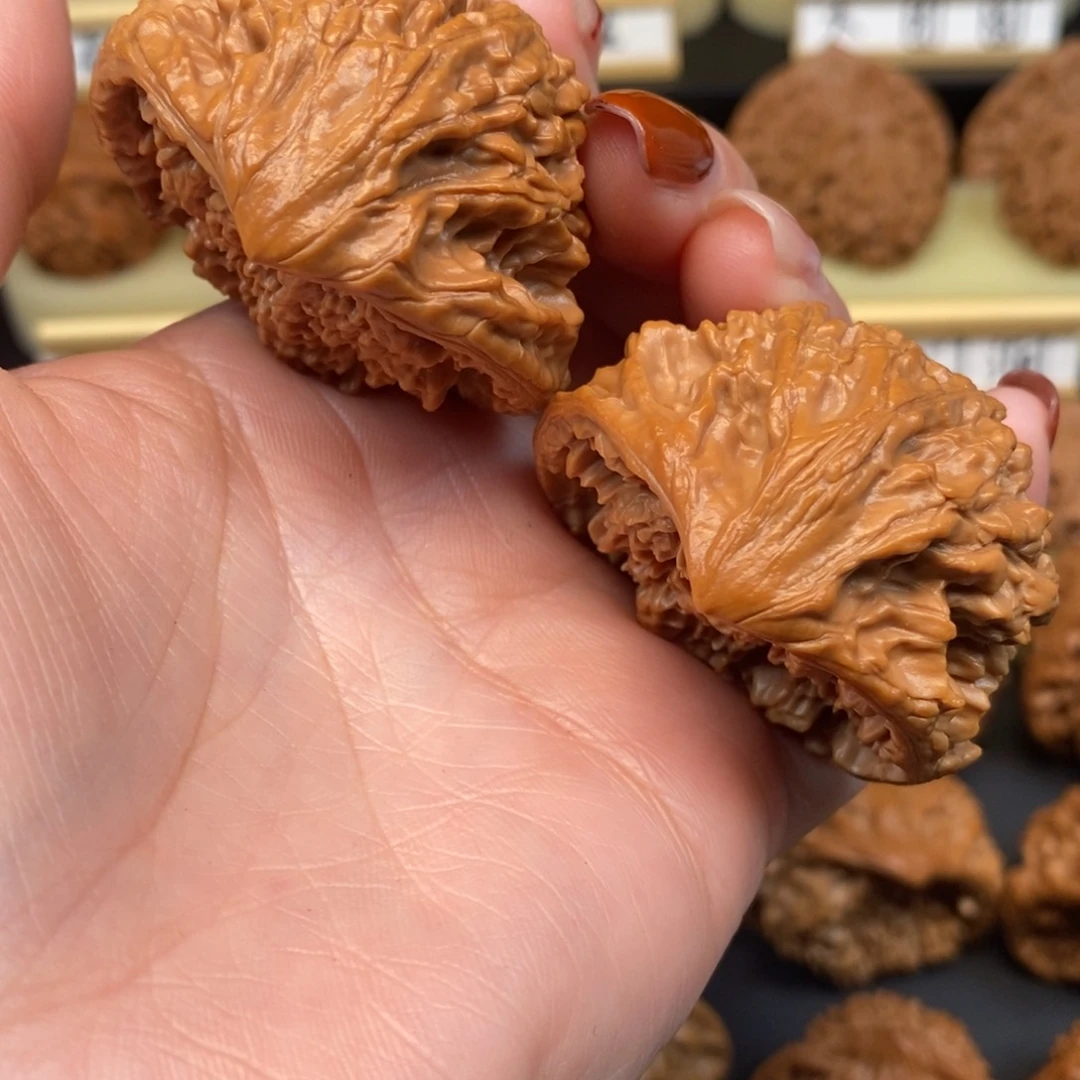 吊坠文玩核桃缘*蛇王