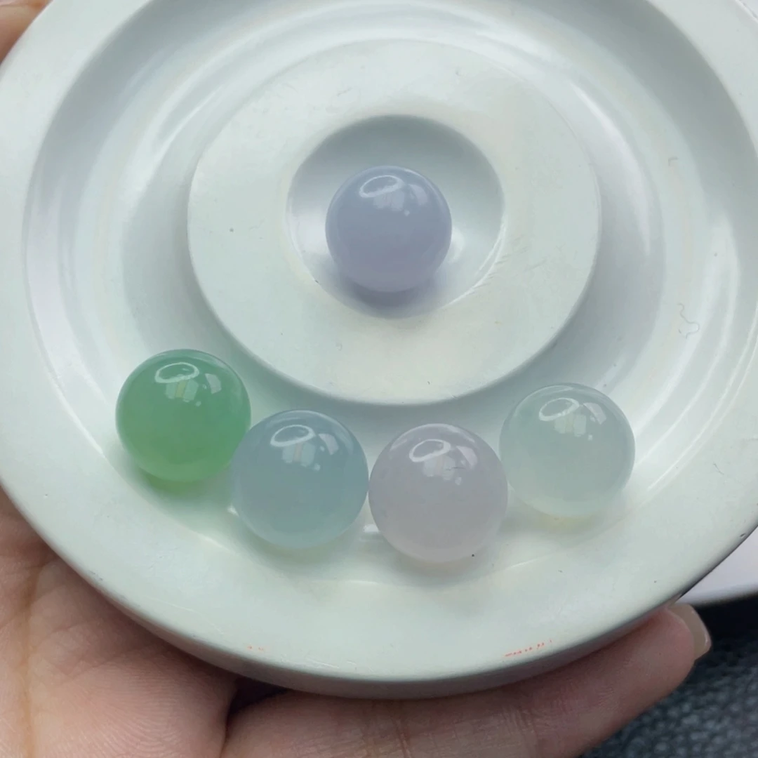 定制翡翠未镶嵌林*朵1120