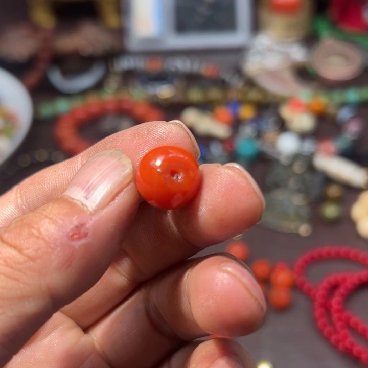 星月菩提吊坠冰***啡星月菩提78888