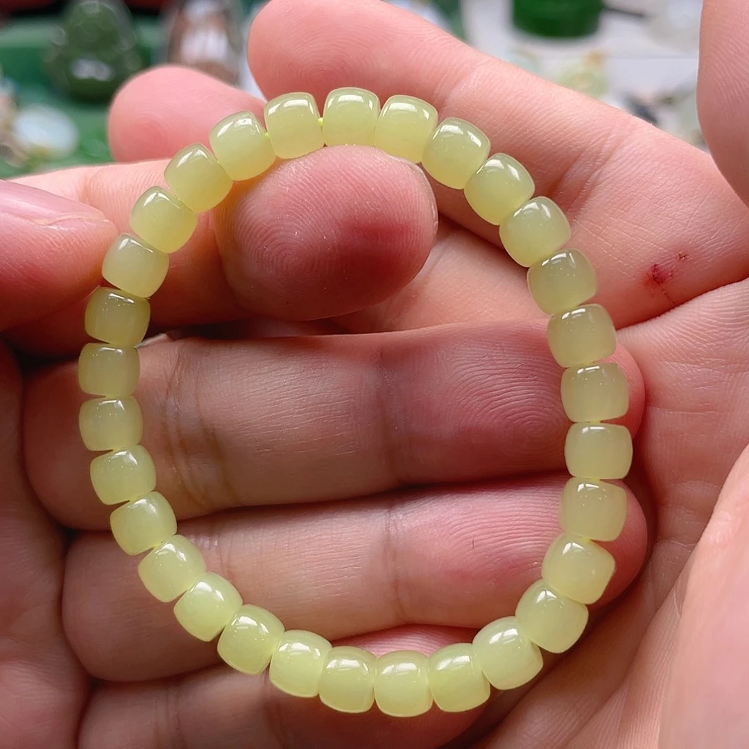 未镶嵌手链和田玉