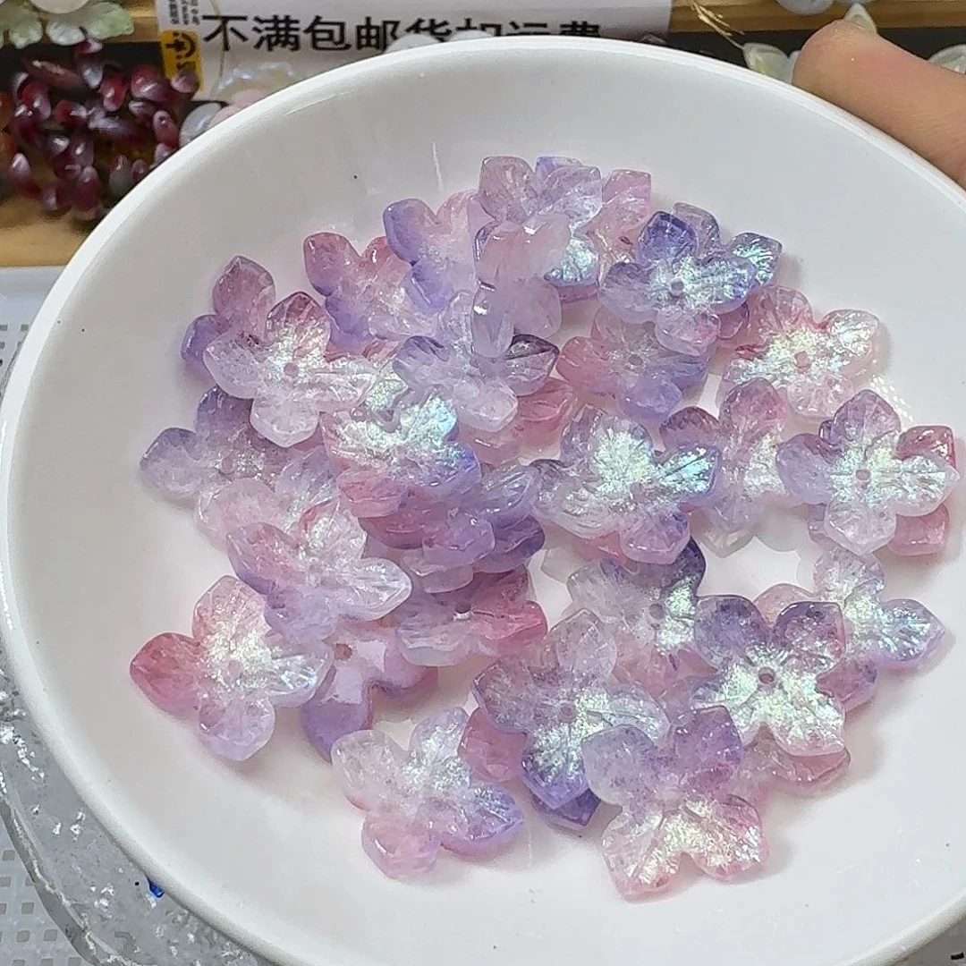 琉璃289大号绣球花