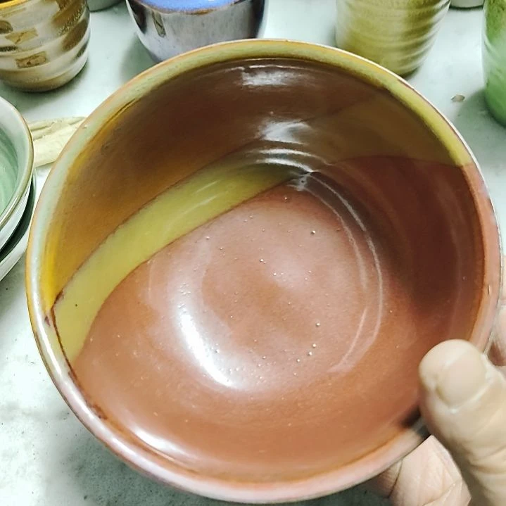 瓷片五厂，七厂各种摆件，瓷片，均有瑕疵！