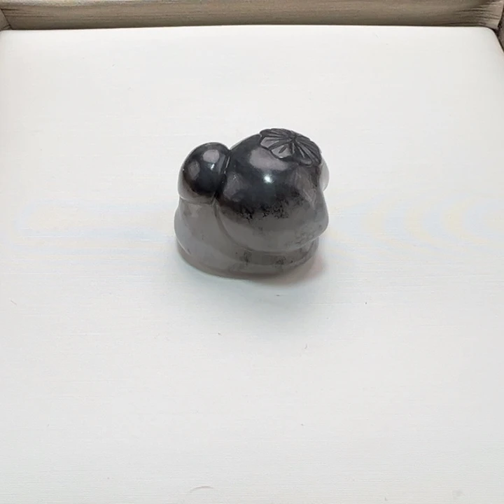 手链未镶嵌和田玉（糖玉）