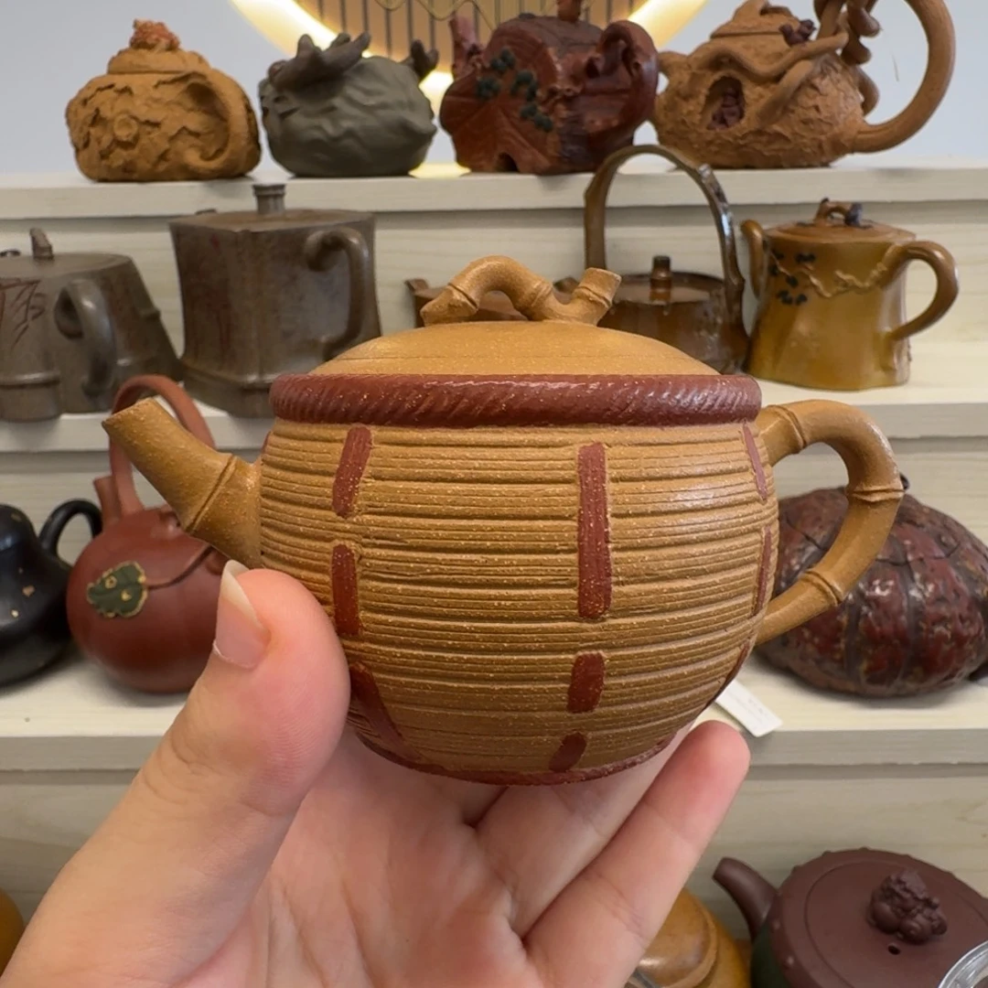 茶壶紫砂福利多多