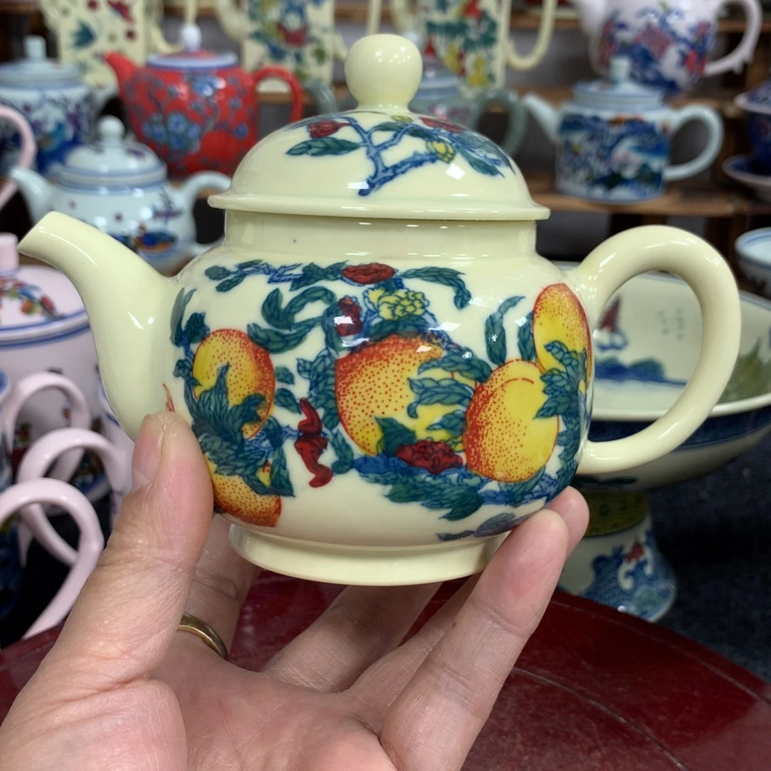 陶景德镇陶瓷 碗 杯盘 碟 壶 各种…