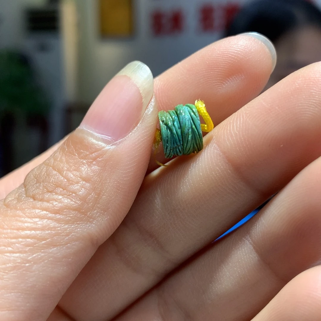 未镶嵌绿松石配饰