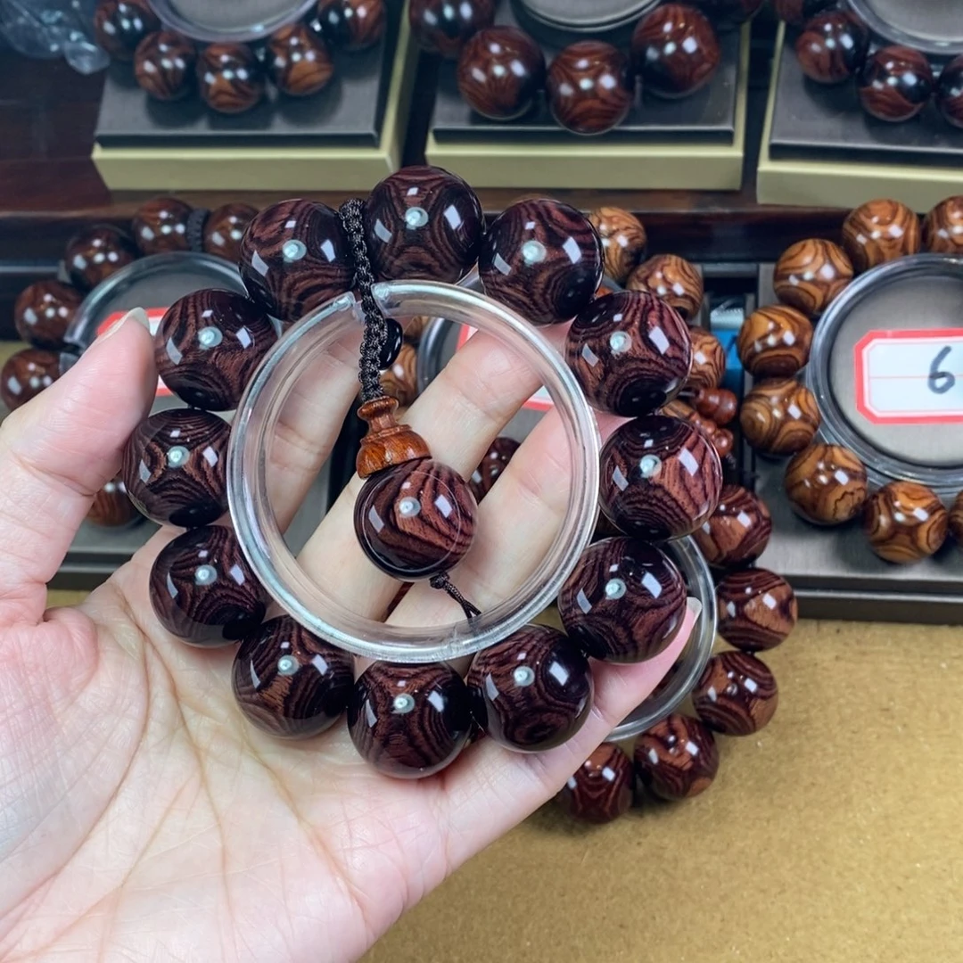 木***人手工定制文玩手串