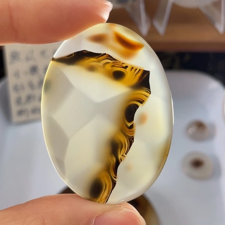 玛瑙/玉髓未镶嵌牌子