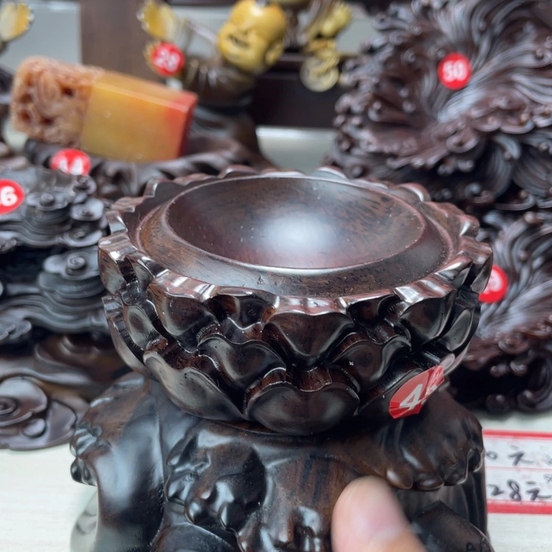 树脂制品底座设计