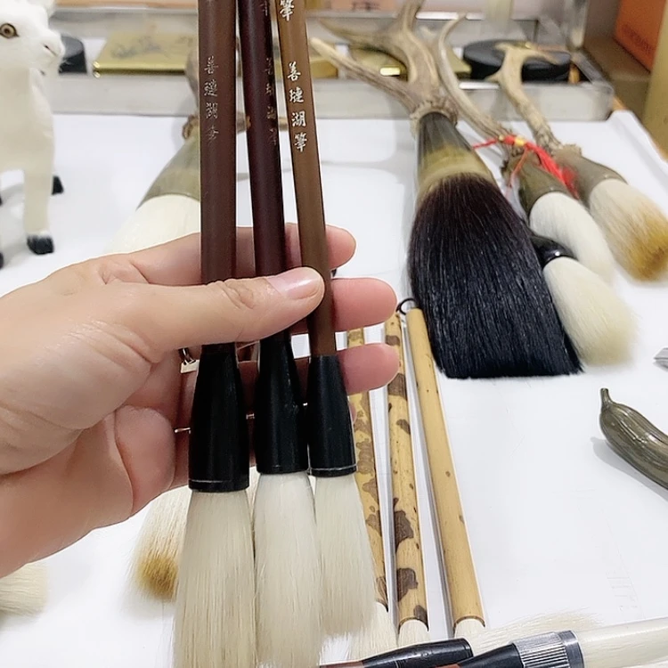 【闪购商品】老羊毫尾垫根