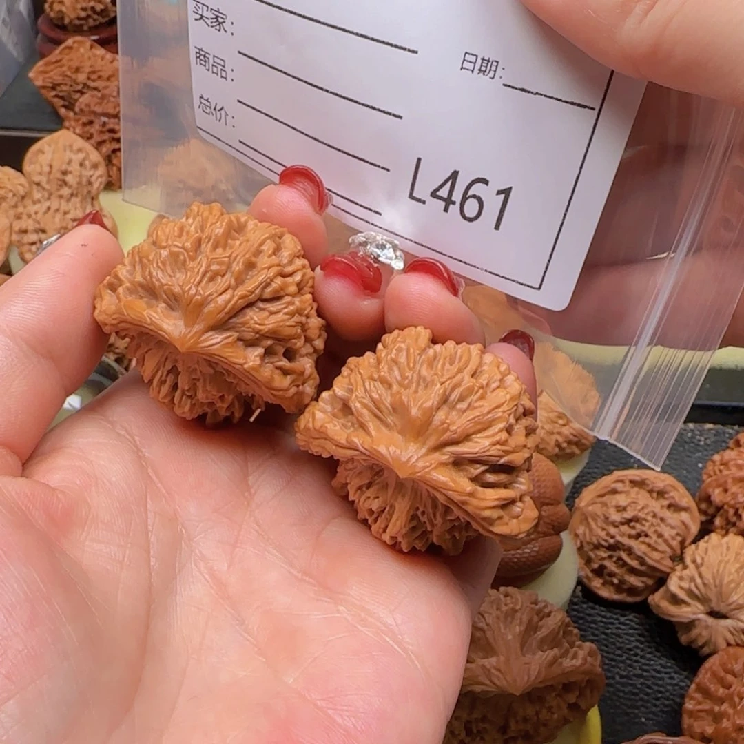 猴头核桃把件佬*童41楼王蛇