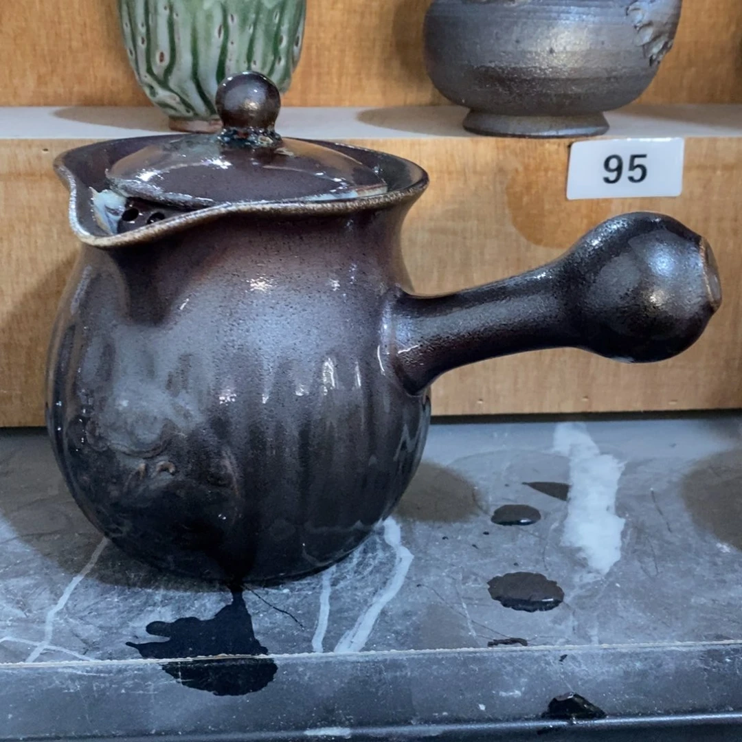 陶园柴烧，精品高货112瑕