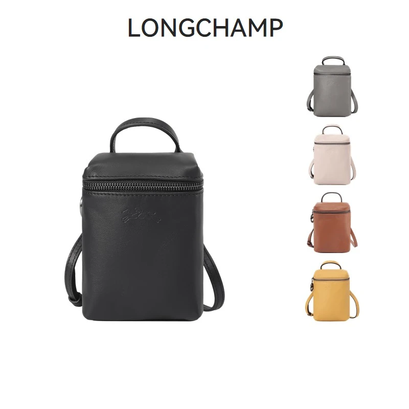 Longchamp珑骧【新品】女包 女士手机包手提单肩斜挎包10285 987