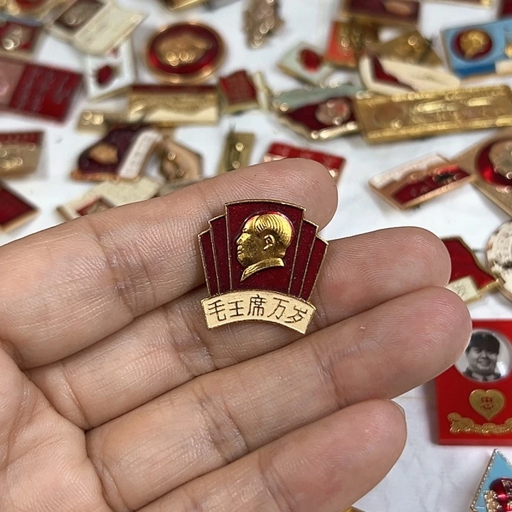 ～***～其他普通金属纪念章