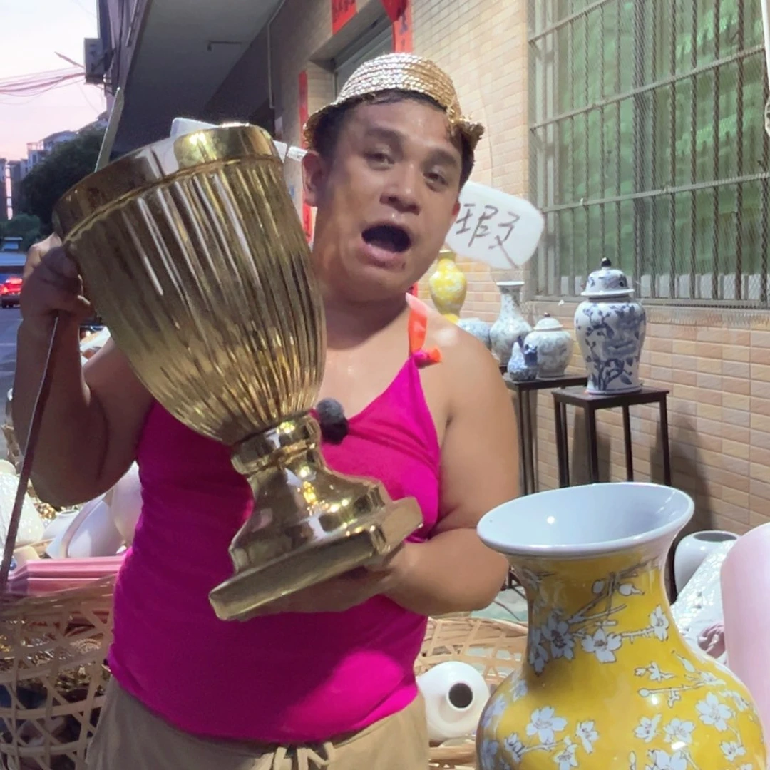 高温陶瓷工艺饰品（部分微瑕疵）73