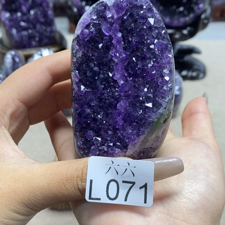 未镶嵌大型摆件（非配饰）水晶摆件