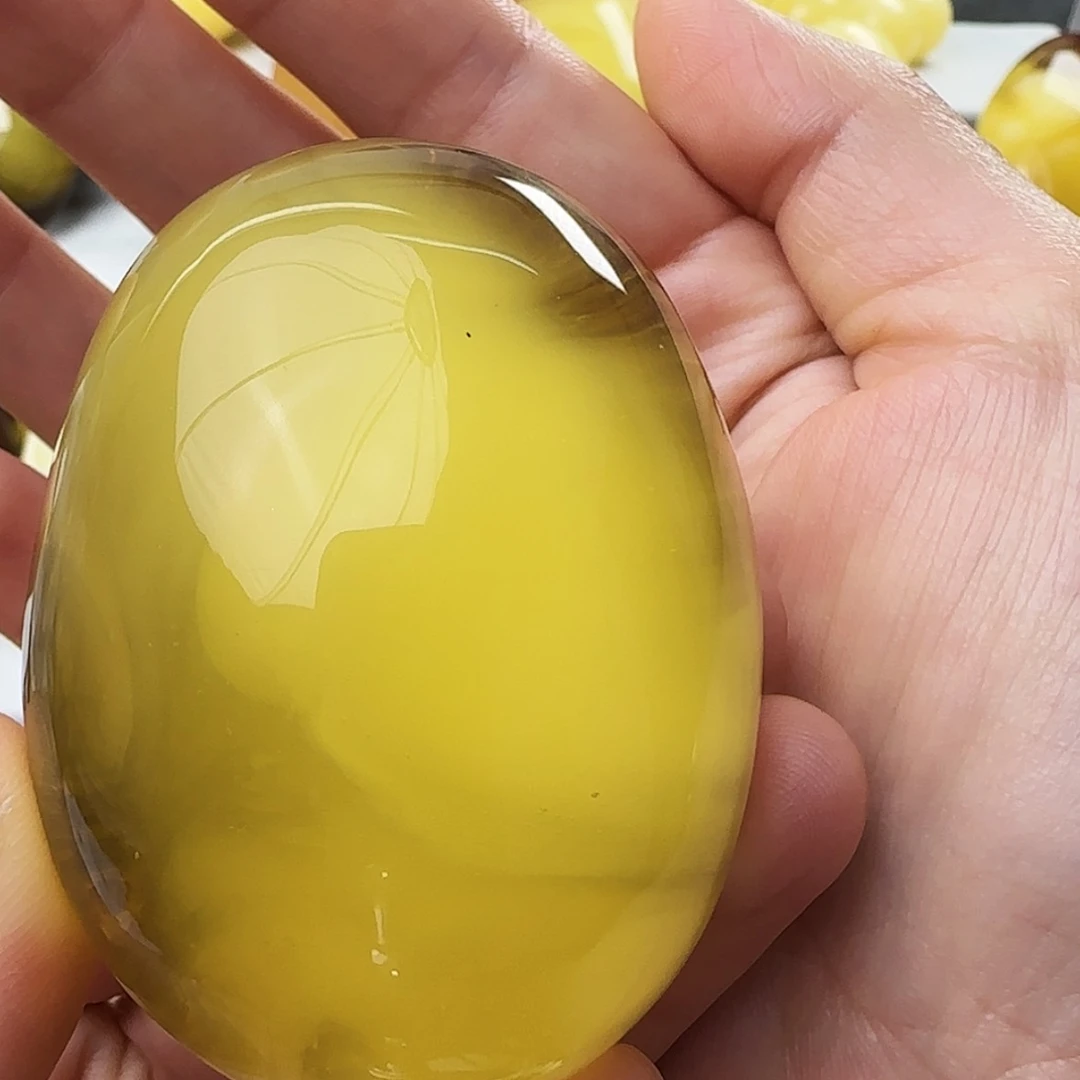 【闪购商品】琥珀颈饰未镶嵌吊坠