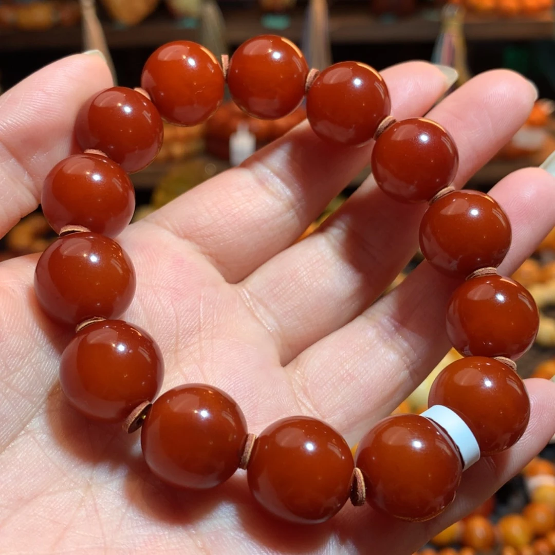 【闪购商品】手串蜜蜡未镶嵌蜜蜡手串