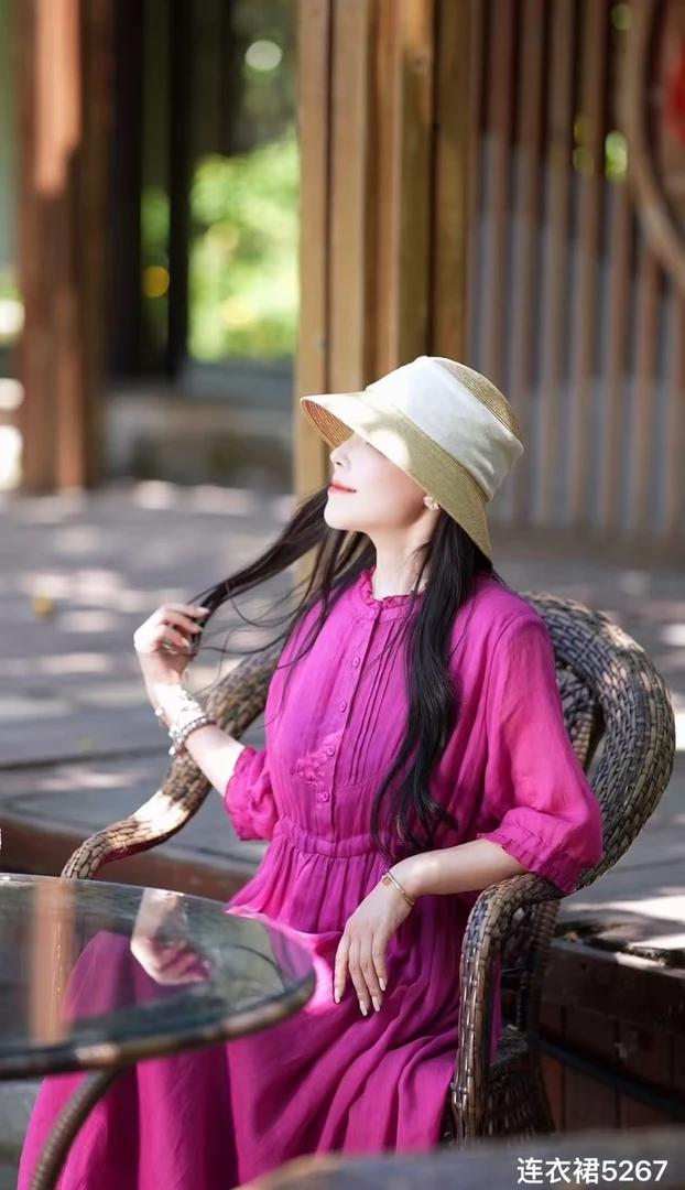 漂亮女主角（连衣裙）