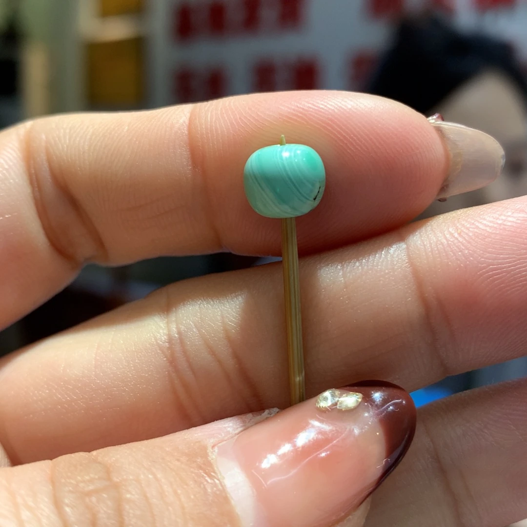 未镶嵌绿松石配饰