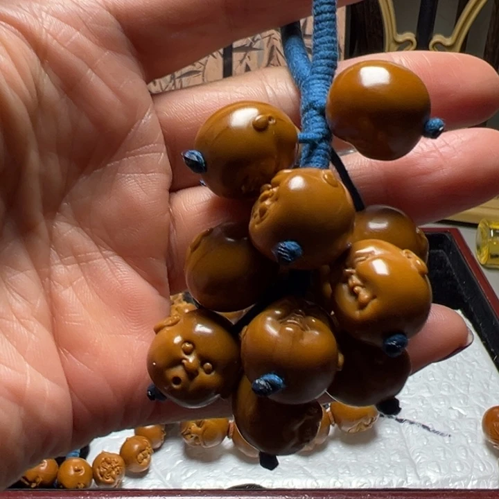 手串/手链橄榄核硕果累累