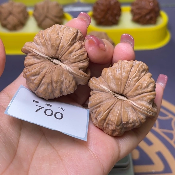 文玩核桃把件南瓜41/700