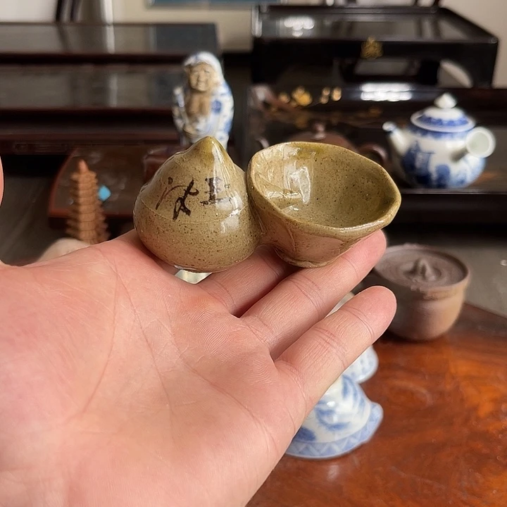 紫砂中古品默认微瑕，看好下单