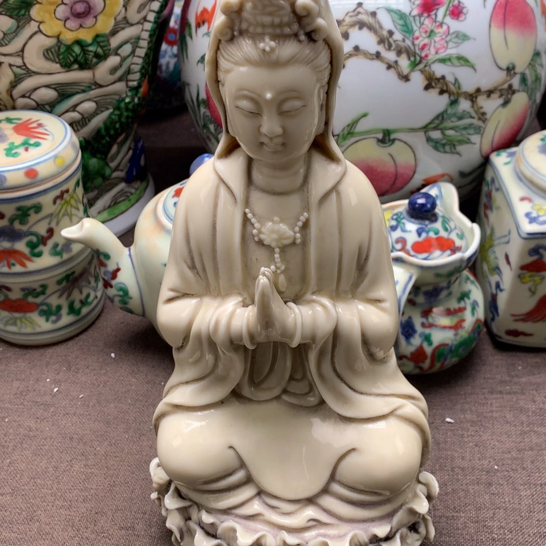摆件陶瓷旧藏瓷器旧藏瓷器
