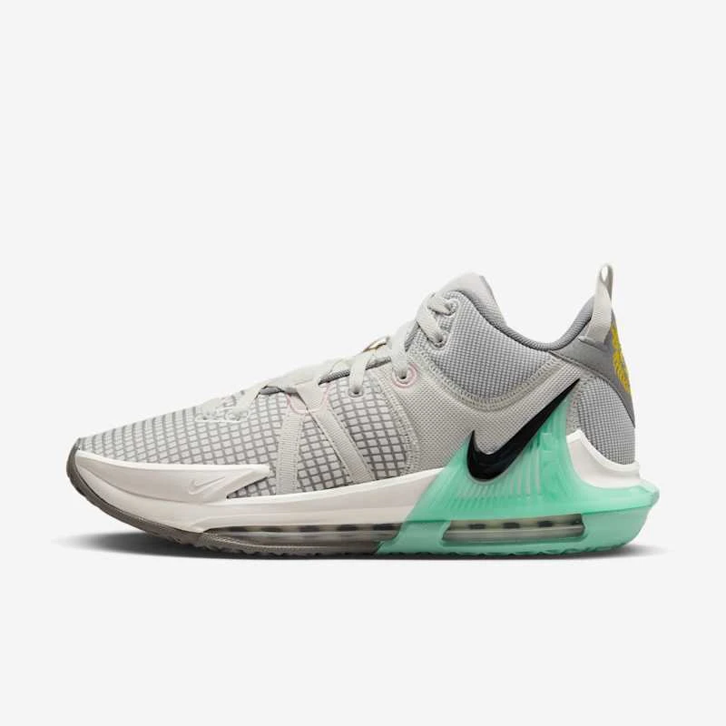 Nike耐克LeBron Witness 7 詹姆斯缓震轻便运动篮球鞋DM1123-006