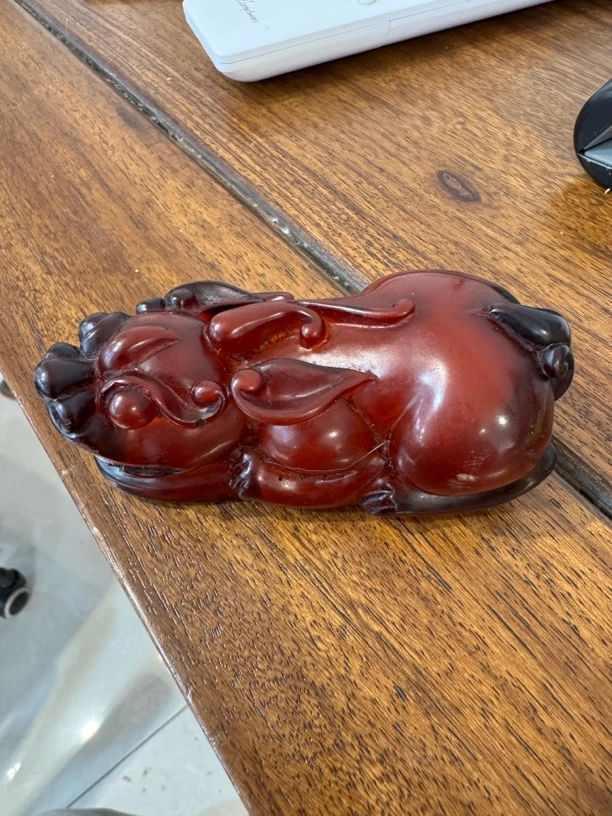 密密貔貅摆件福利