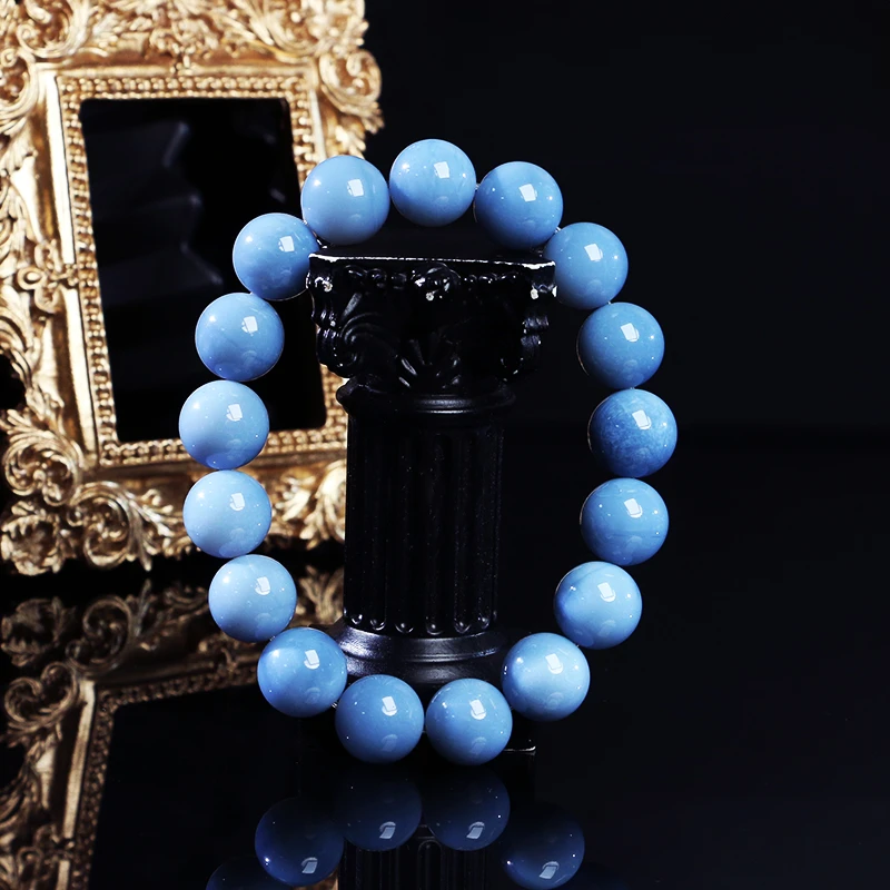 蓝澳宝单圈手链-多样性发其一