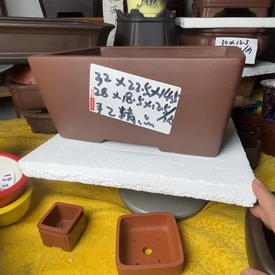 宜兴紫砂手工制作